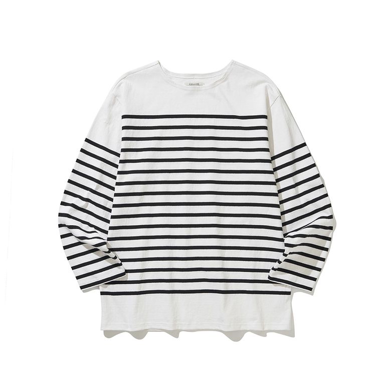 LONG SLEEVE STRIPE T-SHIRTS