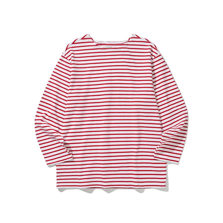 LONG SLEEVE STRIPE T-SHIRTS