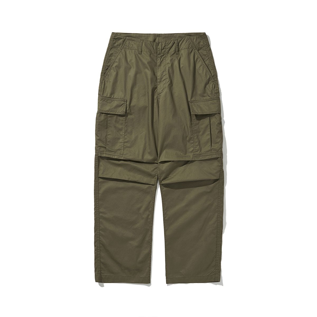 히즈핸더(HISHANDER) CARGO PANTS