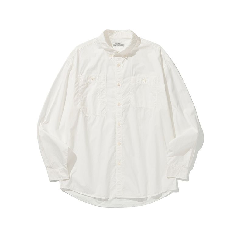 TYPEWRITER CLOTH B.D. WORK SHIRTS 02