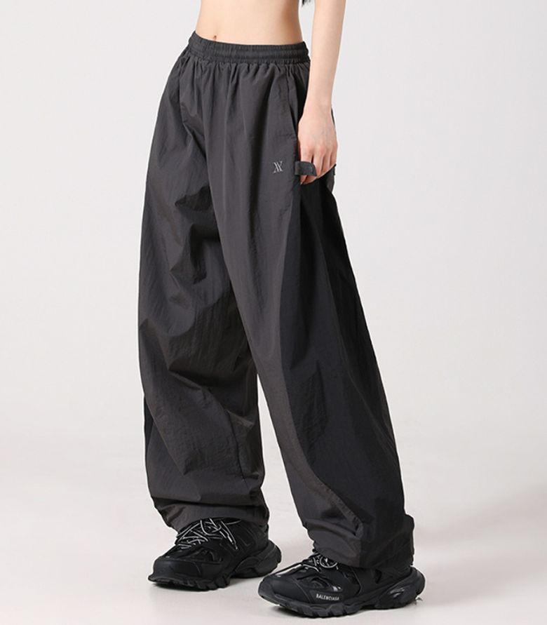 Onesnap Taslan Pants DARK GREY