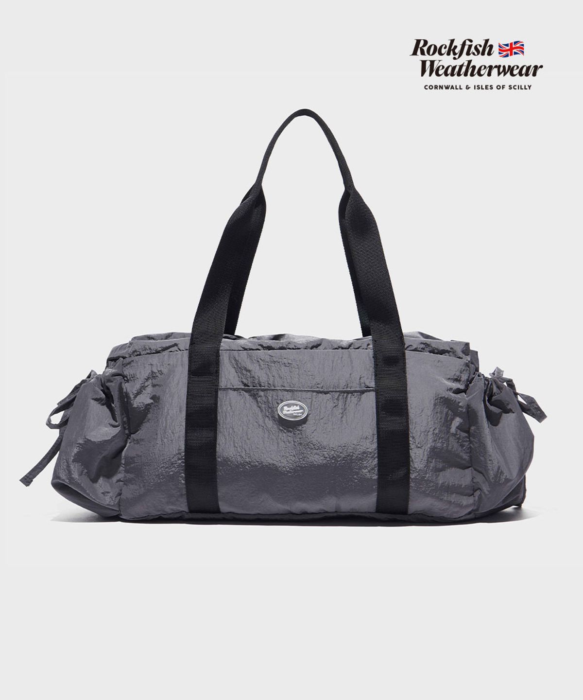 락피쉬웨더웨어(ROCKFISH WEATHERWEAR) SIDE RIBBON POCKET PADDING 