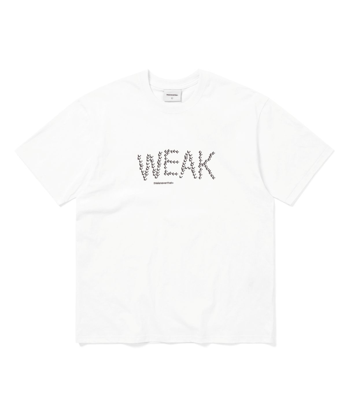 에이오엠지(AOMG) Loco x TNT WEAK Basic Tee