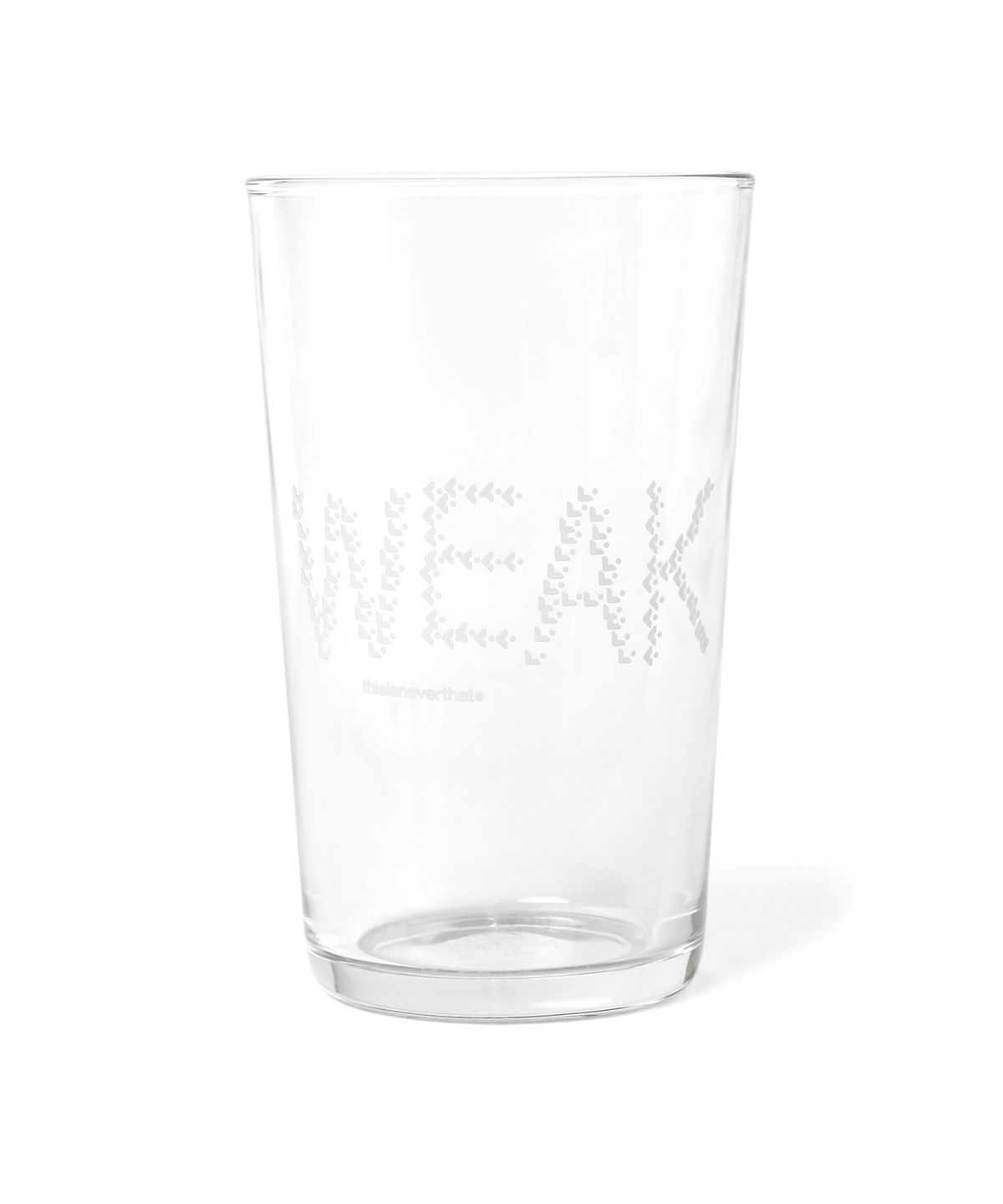 에이오엠지(AOMG) Loco x TNT WEAK Duralex® Glass
