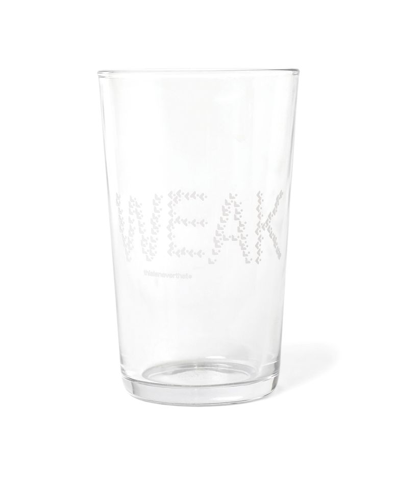 Loco x TNT WEAK Duralex® Glass