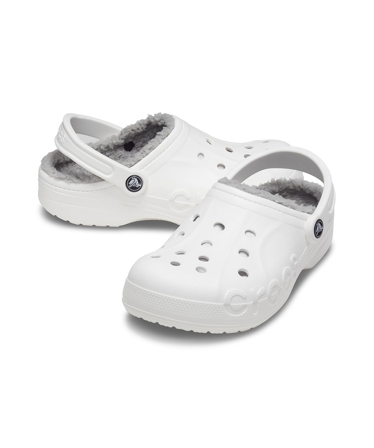 크록스(CROCS) 공용 바야 라인드 클로그 WLG (23FUCL205969)