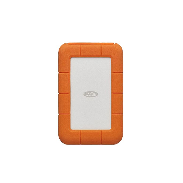 LaCie Rugged SECURE USB-C 보안 외장하드 2TB