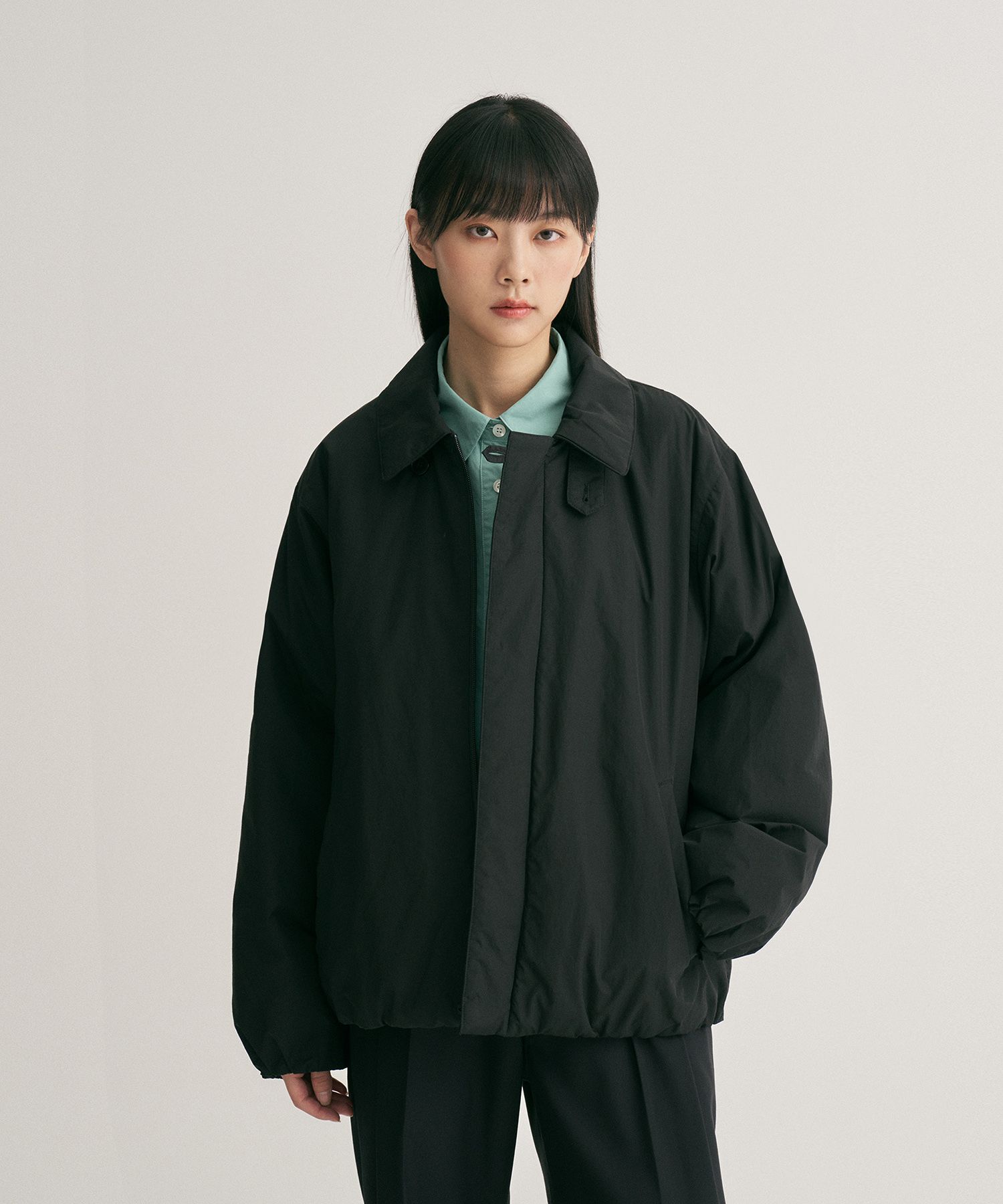 MUSINSA公式 | ANOTHER OFFICE WOMEN Women Control Insulation Jacket 