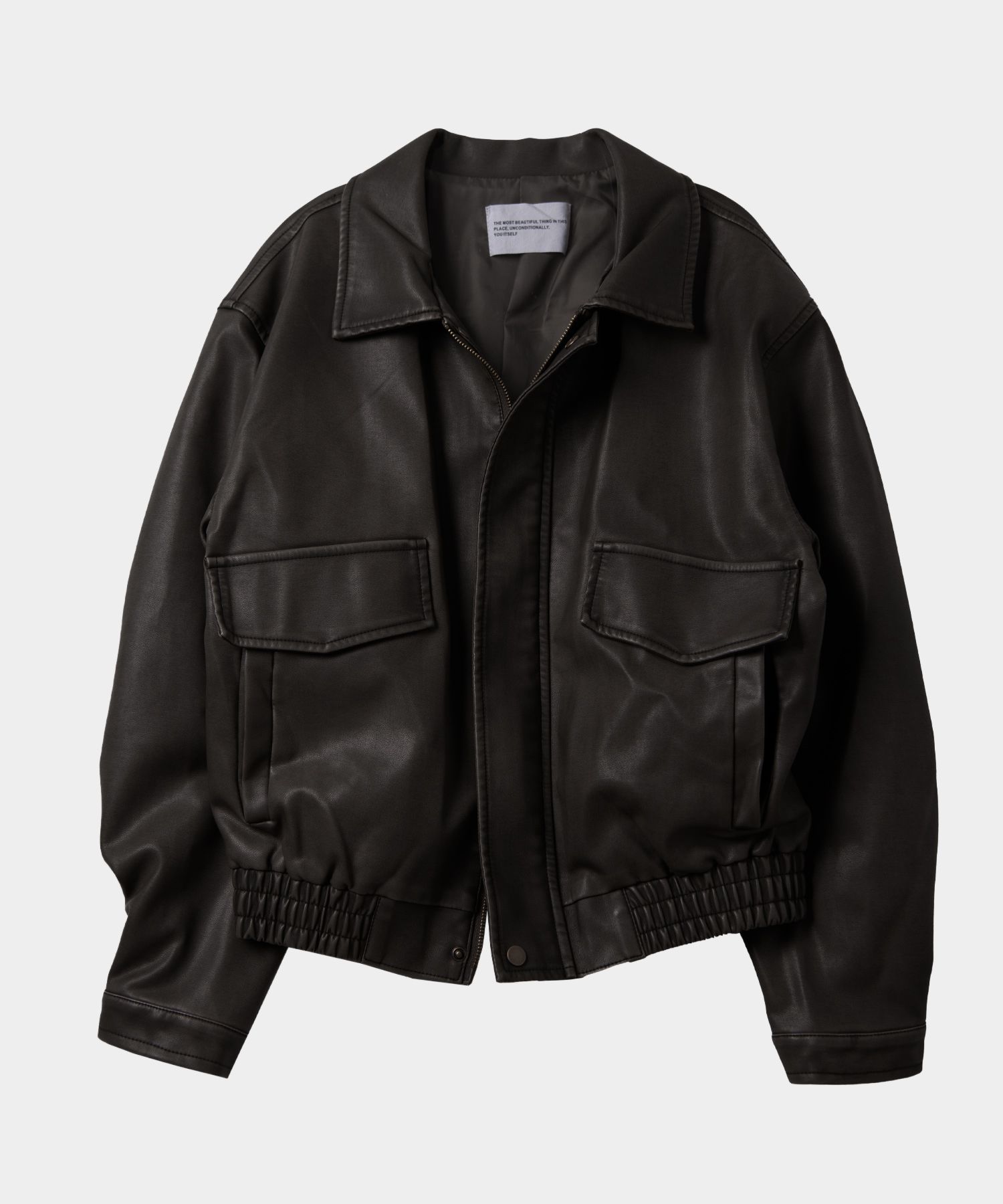 leather jacket | 韓国No.1ファッション通販・MUSINSA公式