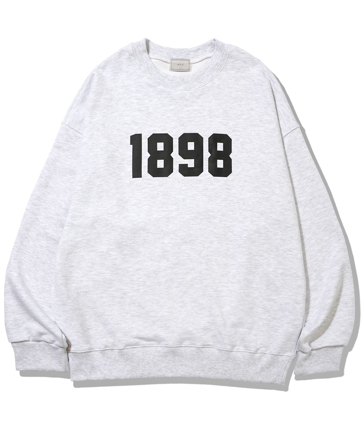 더마일(THEMILE) 1898 GARMENTS SWEAT MTM [OATMEAL]