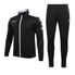 3771200 트랙수트 (풀 집업) 블랙/화이트