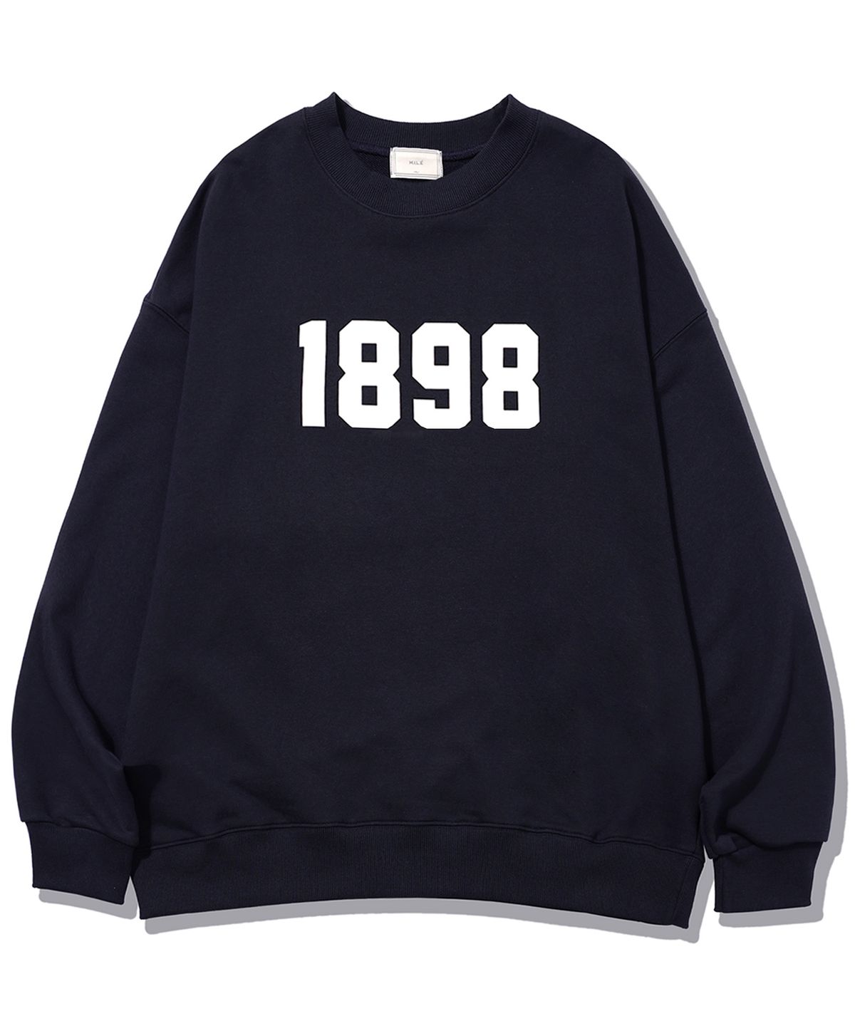 더마일(THEMILE) 1898 GARMENTS SWEAT MTM [NAVY]