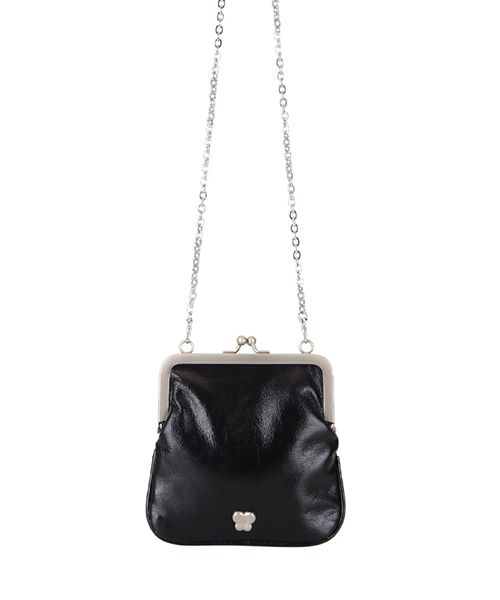 ● angelie ● TOAST BAG MINI / FRINGE MUSINSA公式 | ANGELIE TOAST BAG MINI / BLACK
