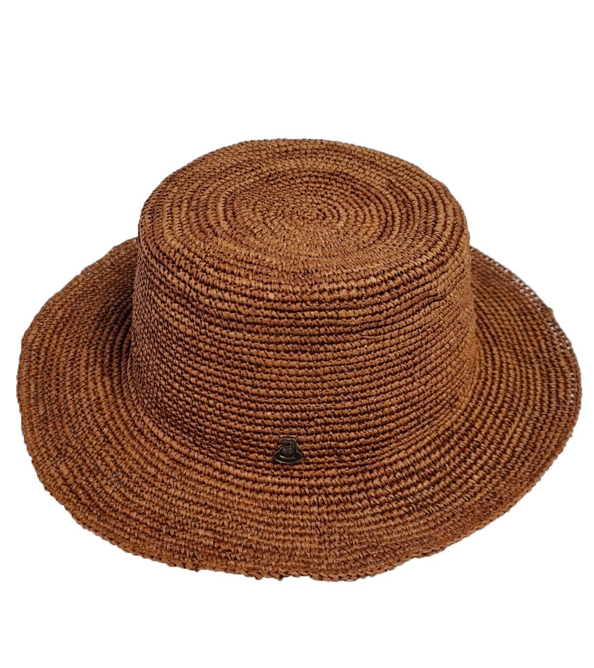 에콴디노 햇(ECUA-ANDINO HATS) 에콴디노 히피햇 HIPPIE NATURAL BROWN