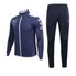 3771200 트랙수트 (풀 집업) 다크블루/화이트