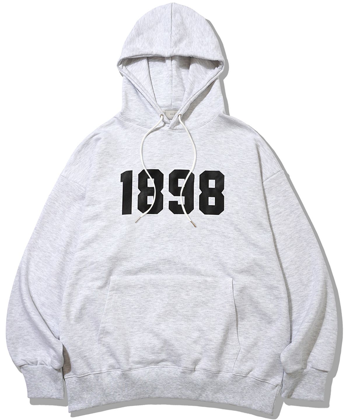 더마일(THEMILE) 1898 GARMENTS SWEAT HOODIE [OATMEAL]