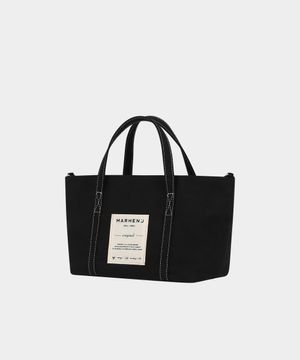 라비 미니 크로스 데일리 캔버스백