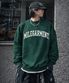MILE GARMENTS  SWEAT MTM [GREEN]