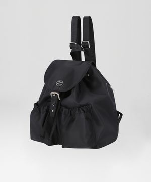 스칼렛 리젠나일론 더블 포켓 백팩