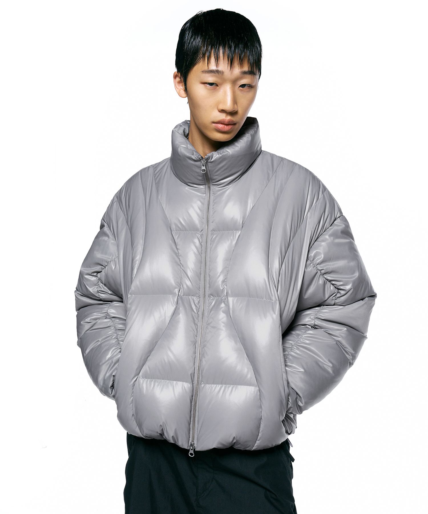 Discover Insilence | Minimalist Korean Fashion at MUSINSA