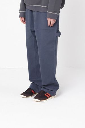 Veneer Carpenter moleskin Pants Charcoal Gray