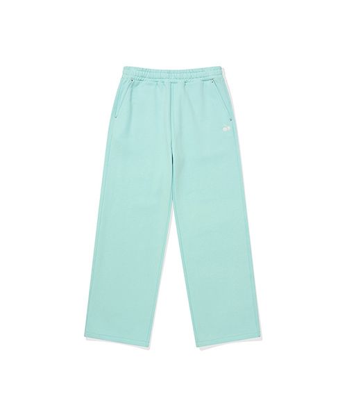 パンツ KIRSH Uni Mono Cherry Wide Brushed Pants Mint KURWCPT736MMIA MUSINSA | KIRSH Uni Mono Cherry Wide Brushed Pants [Mint]