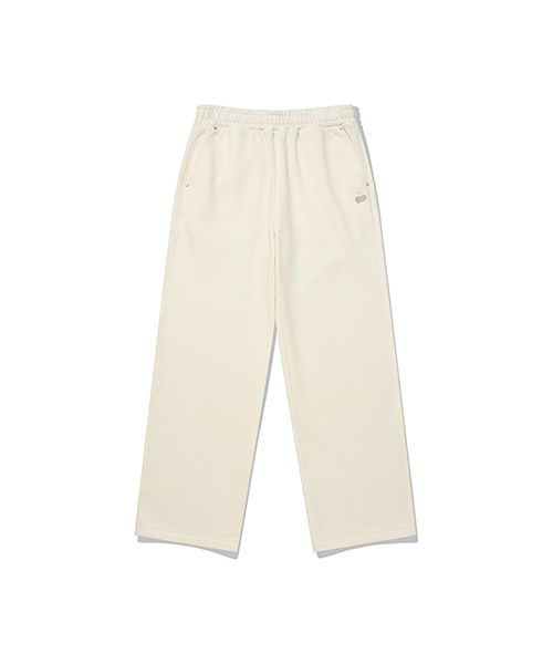 パンツ KIRSH Uni Mono Cherry Wide Brushed Pants Mint KURWCPT736MMIA MUSINSA | KIRSH Uni Mono Cherry Wide Brushed Pants [Ivory]