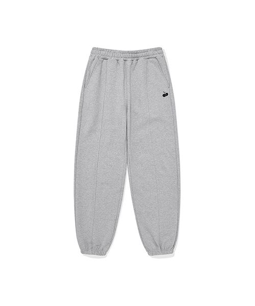 ☆送料・関税込☆KIRSH★UNI MONO CHERRY NAPPING JOGGER PANTS MUSINSA | KIRSH Uni Mono Cherry Brushed Jogger Pants