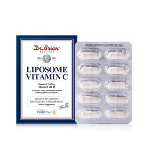 리포좀 비타민C(30캡슐)