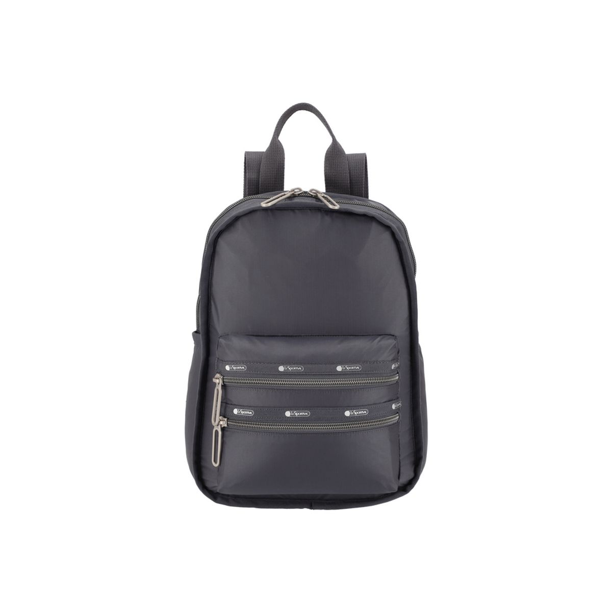 레스포색(LESPORTSAC) 섀도우 그레이 C 스몰 펑셔널 백팩 [2346.C411]