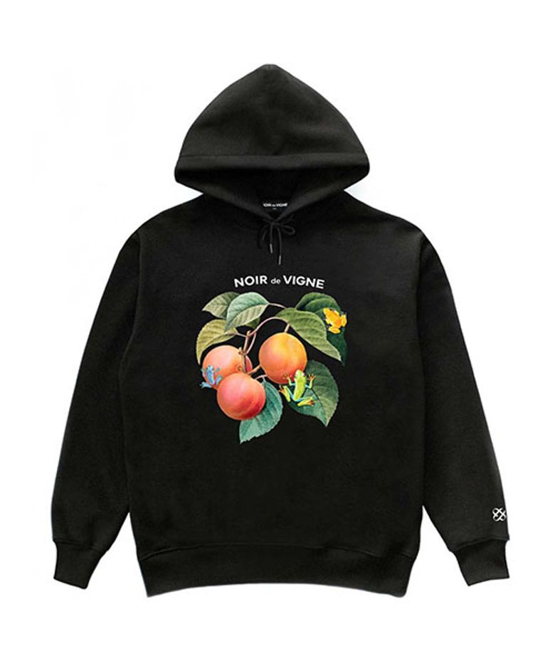 Fruit Frog Hoodie