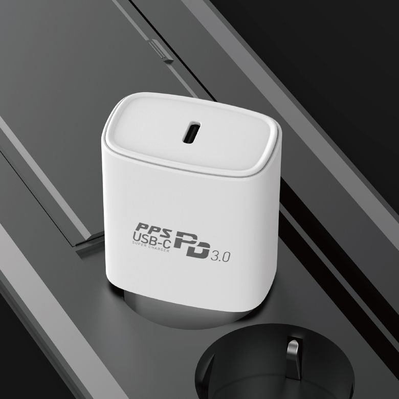 GaN PD 20w 아이폰 C타입 고속 충전기