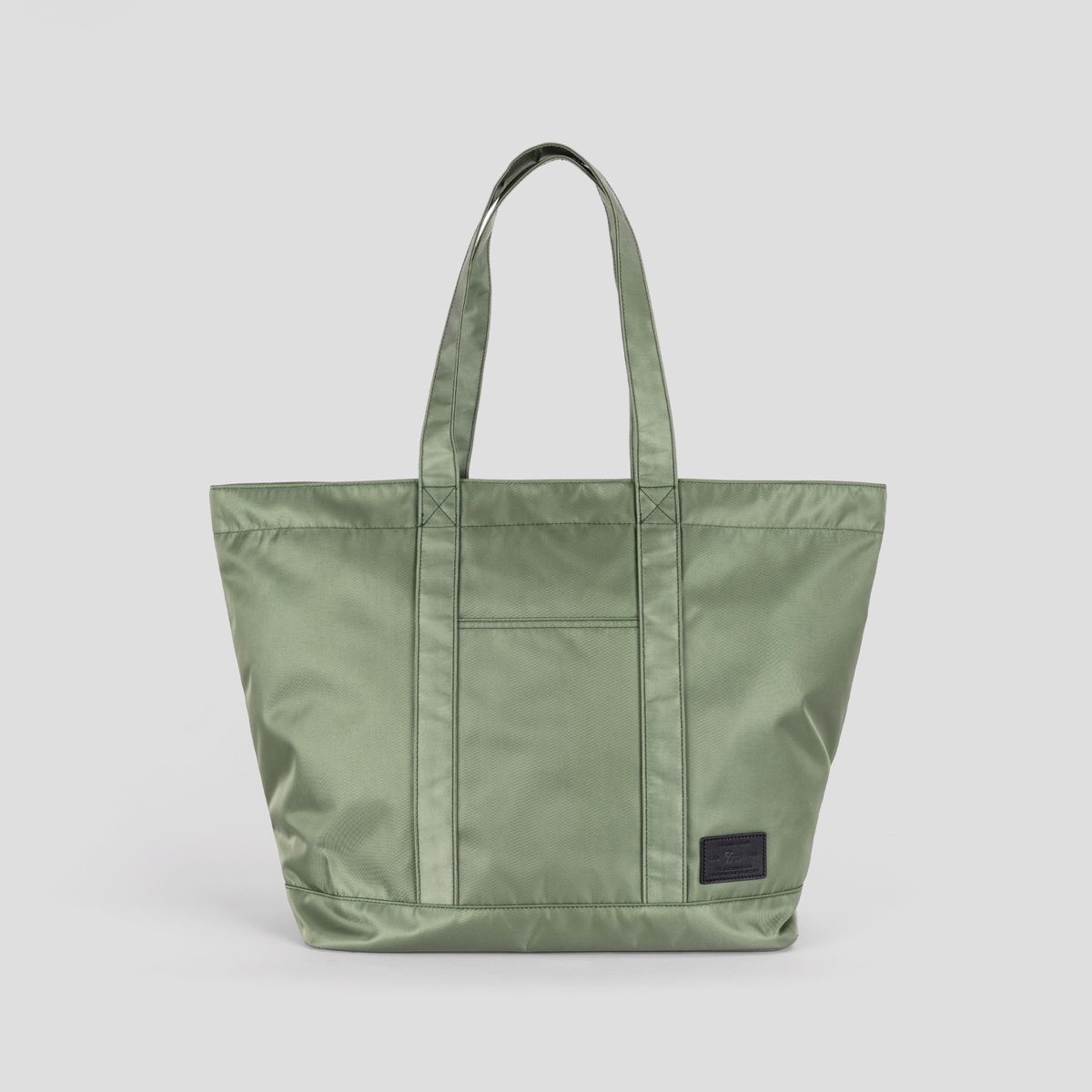 티알브이알(TRVR) Staple Travel Tote Olive