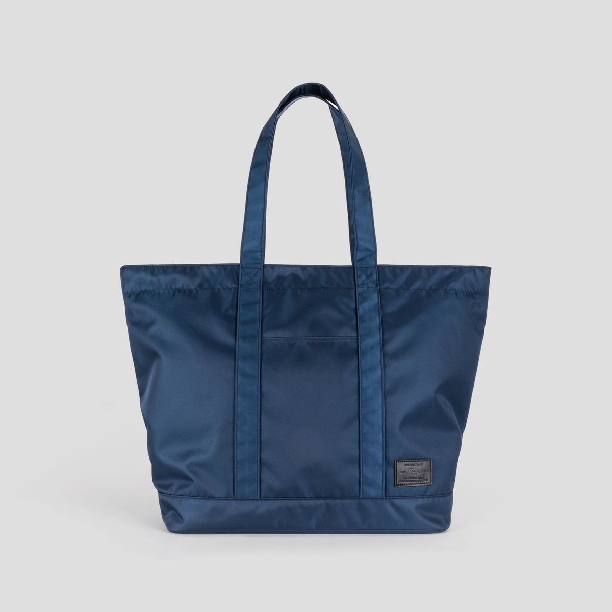 티알브이알(TRVR) Staple Travel Tote Navy