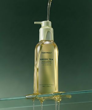 그린티 수분 클렌징 오일 200ml