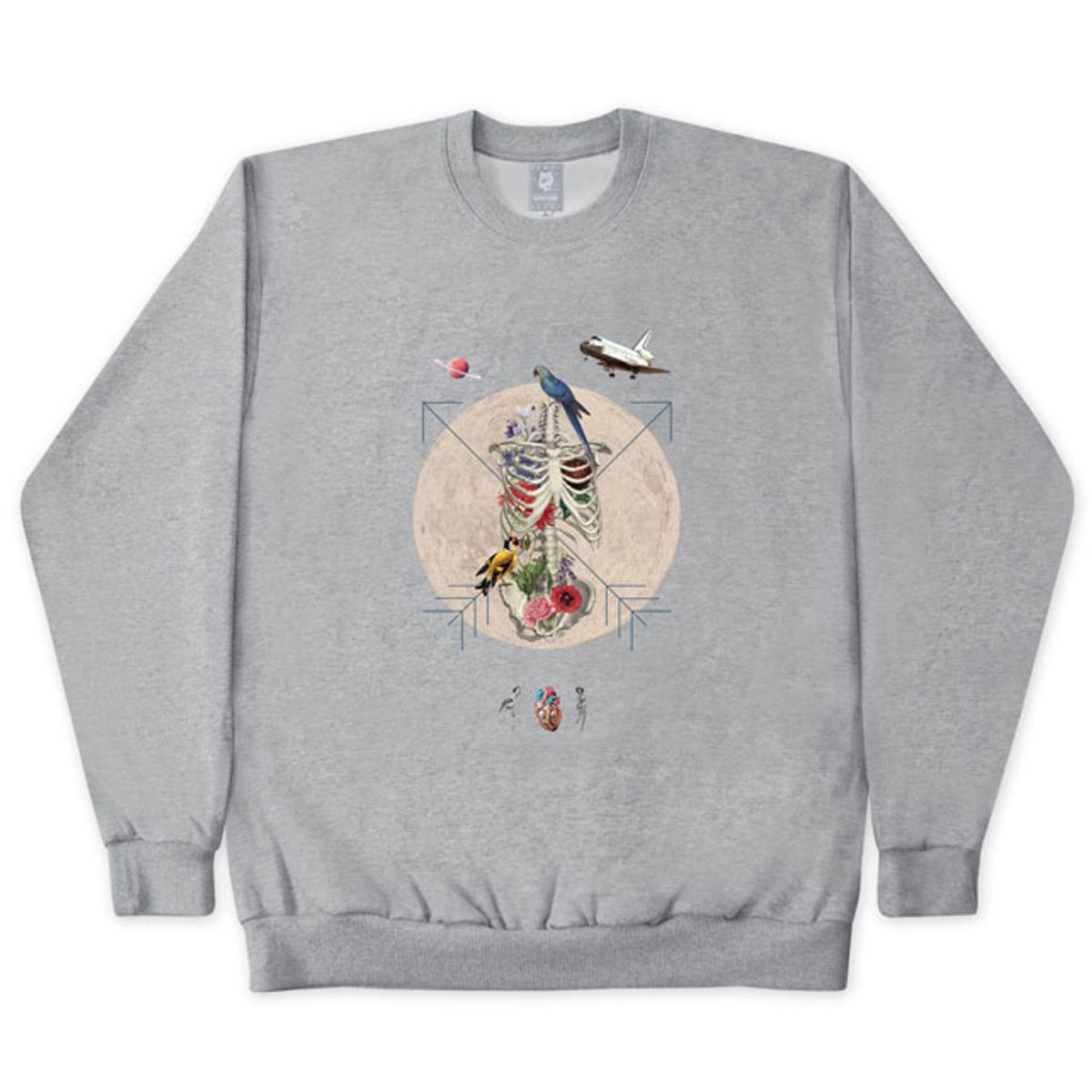 상상발전소(SANGSANG POWER STATION) LUNAR BIRDS 01_AHCM