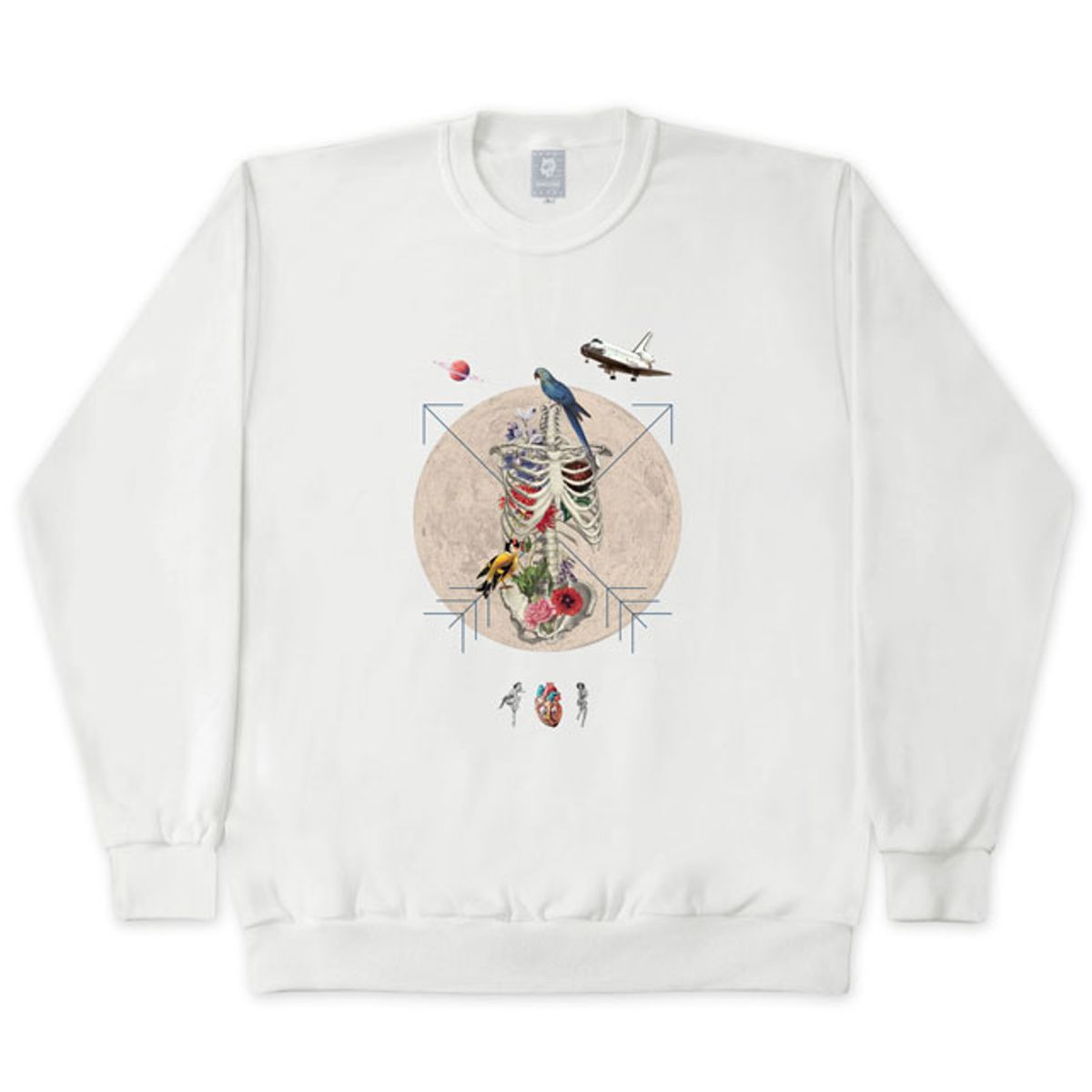 상상발전소(SANGSANG POWER STATION) LUNAR BIRDS 01_WHCM
