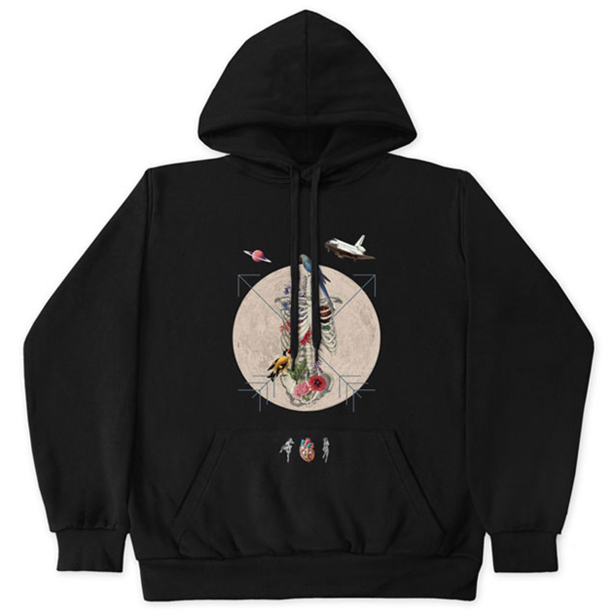 상상발전소(SANGSANG POWER STATION) LUNAR BIRDS 01_BLCH