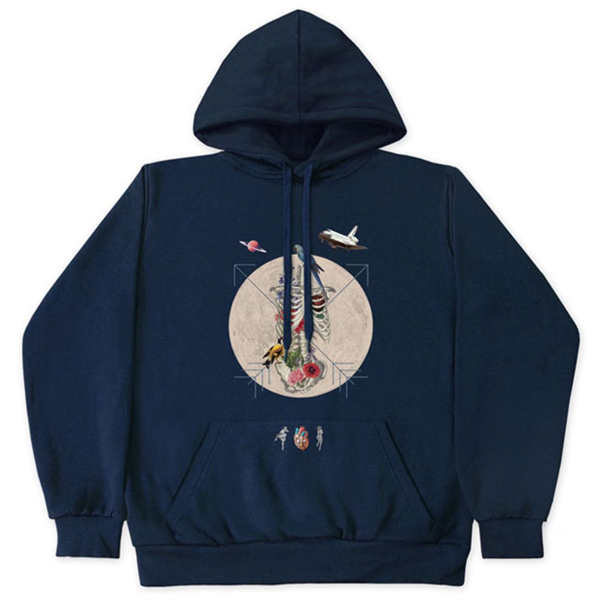 상상발전소(SANGSANG POWER STATION) LUNAR BIRDS 01_NVCH