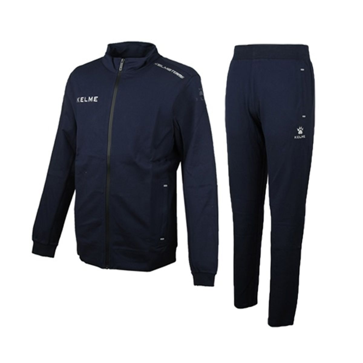 켈미(KELME) 3871303/3871308 비스코스 트레이닝 세트 다크블루