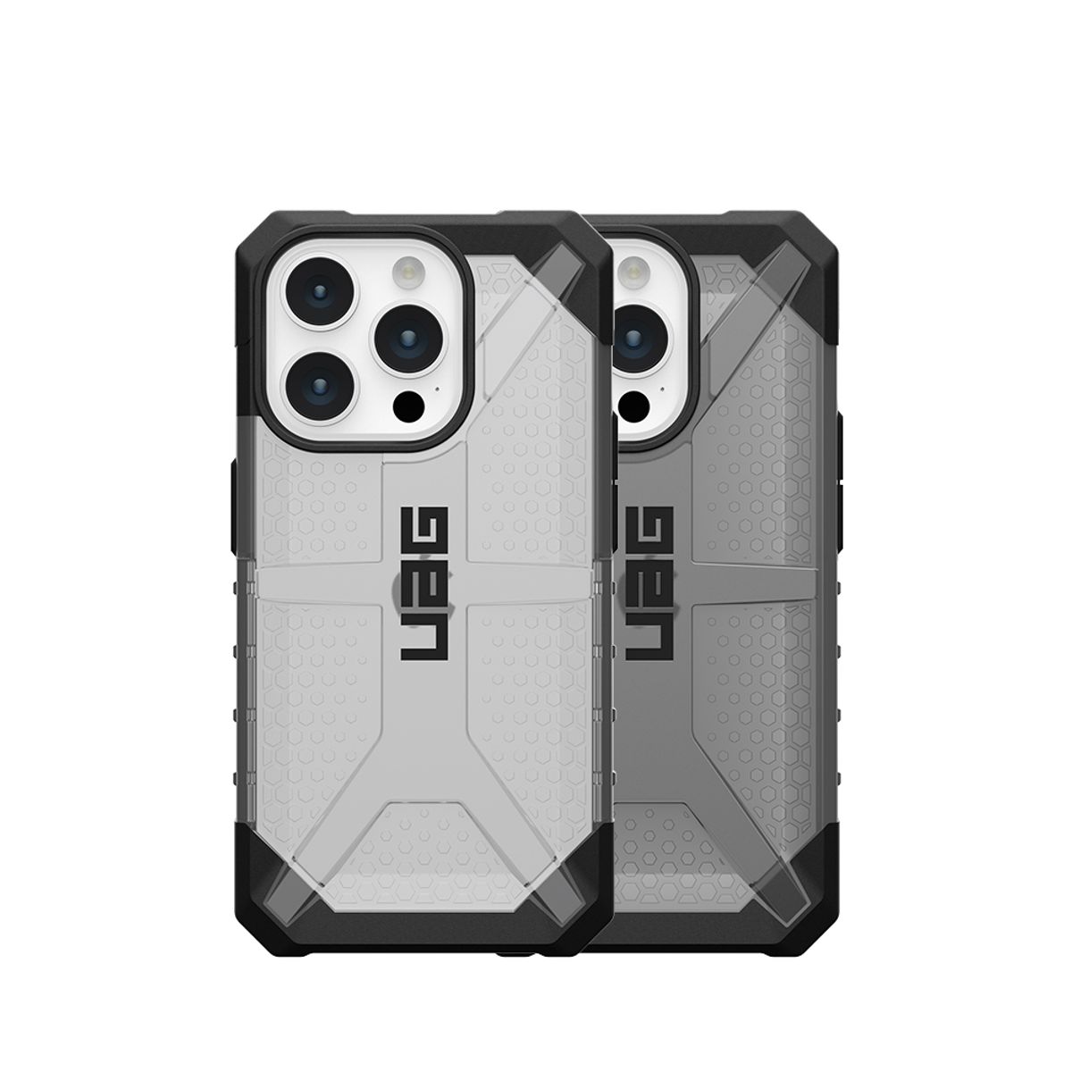 유에이지(UAG) 아이폰15 플러스 프로 프로맥스 플라즈마 케이스