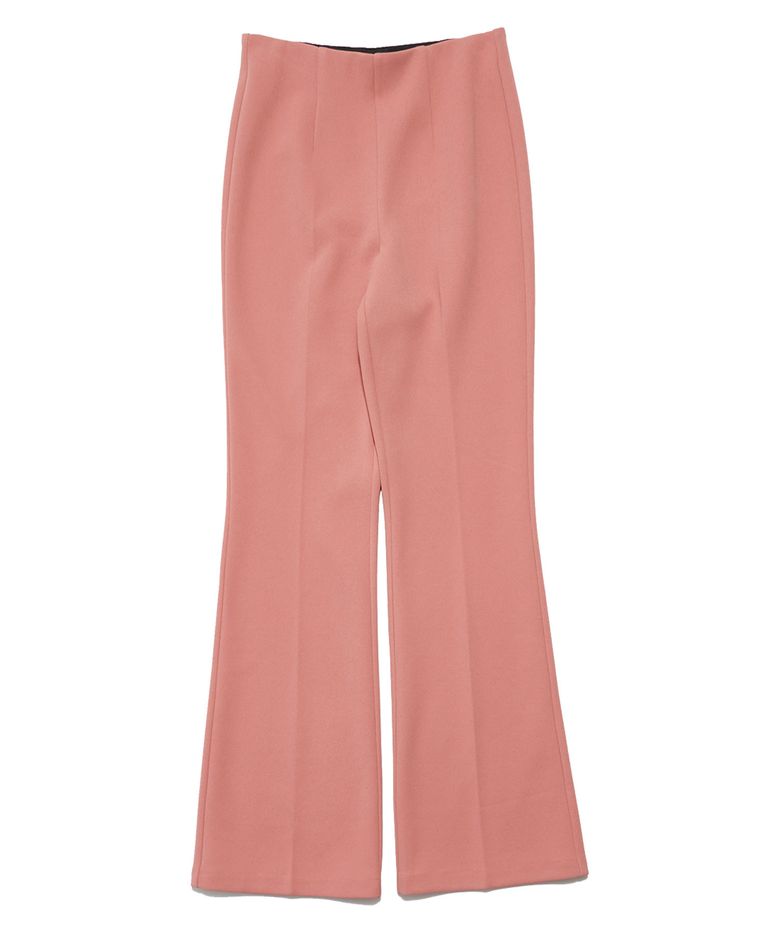 윈터 치즈 부츠컷 팬츠 [PINK]