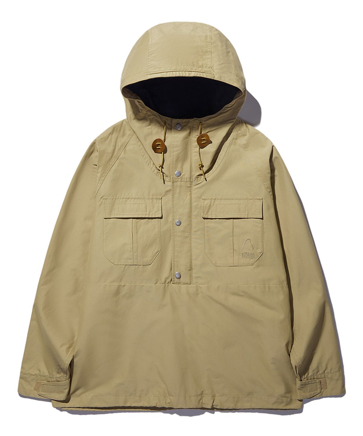 시에라디자인(SIERRA DESIGNS) 60/40 마운틴 아노락(MOUNTAIN ANORAK) BEIGE