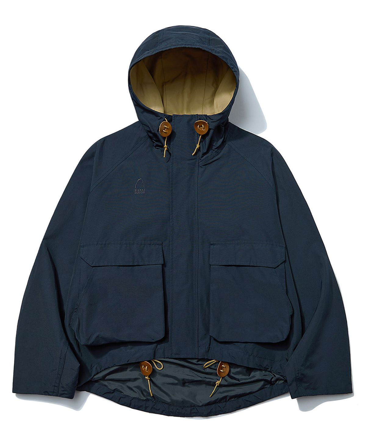시에라디자인(SIERRA DESIGNS) W) 60/40 크롭 마운틴 파카(MOUNTAIN PARKA) NAVY