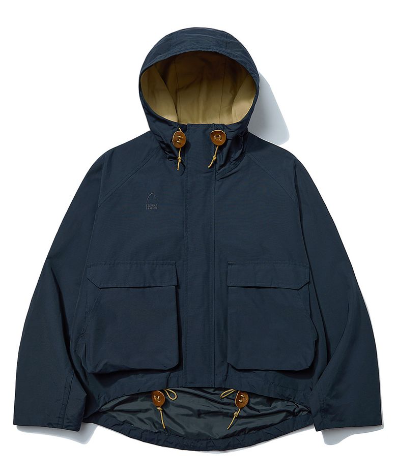 W) 60/40 크롭 마운틴 파카(MOUNTAIN PARKA) NAVY