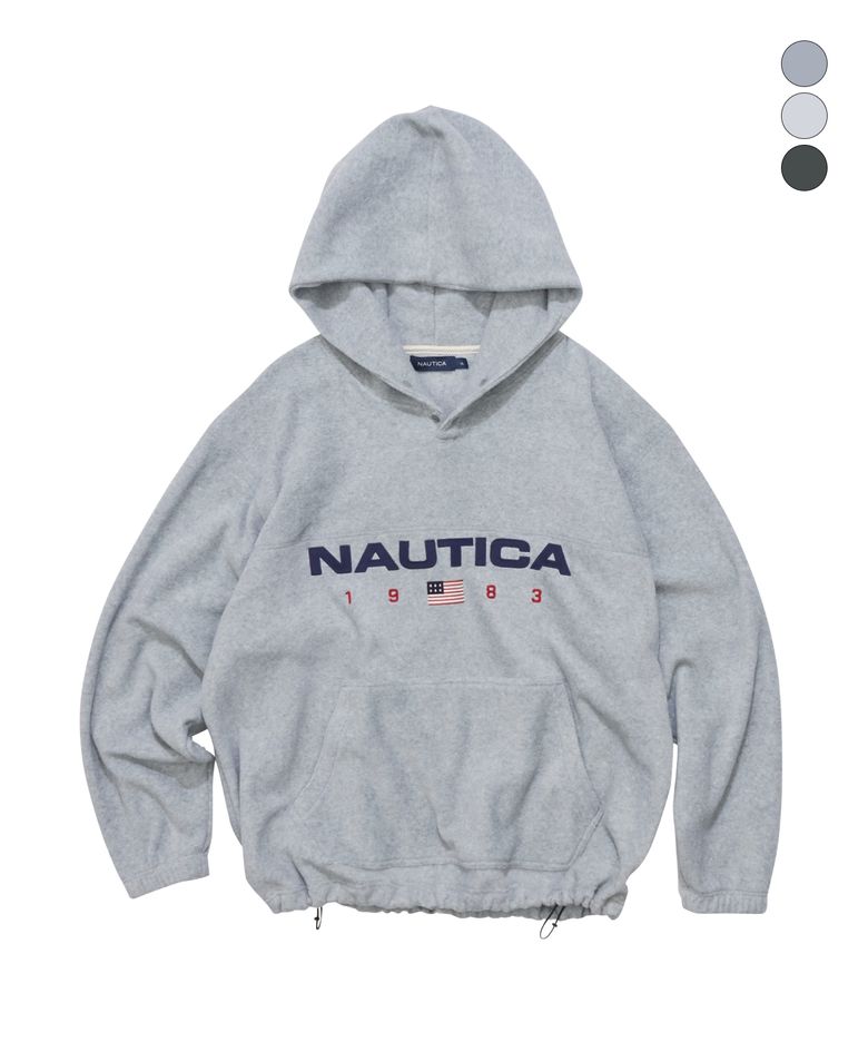 83플래그 폴라 후디(3colors) NFL2356