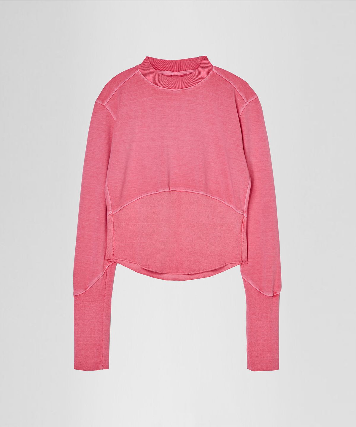 이이(EE) WOMENS SWEATSHIRTS PINK