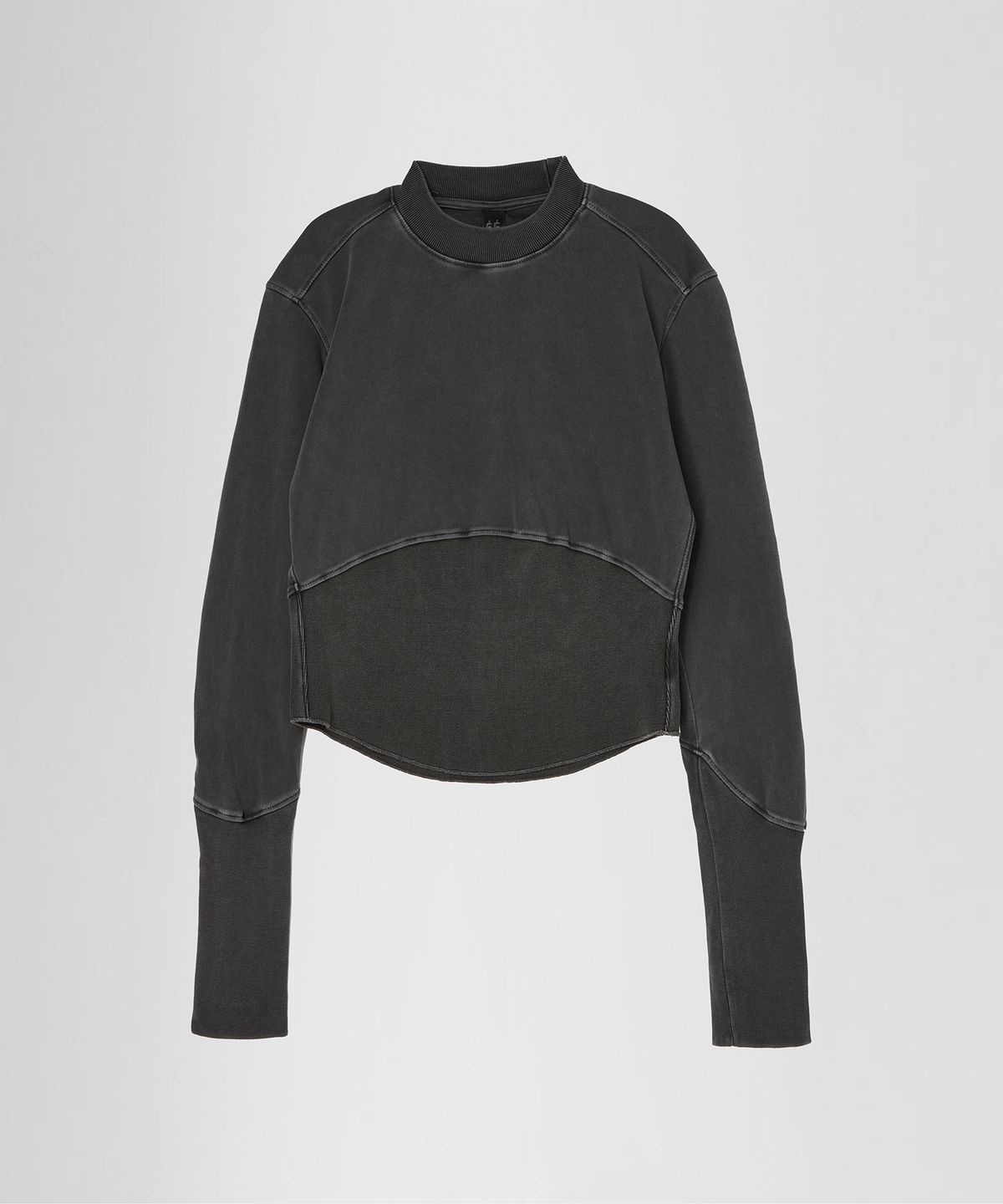 이이(EE) WOMENS SWEATSHIRTS GREY
