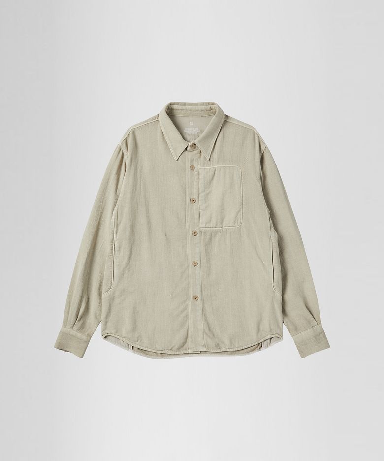 MENS SHIRT BEIGE