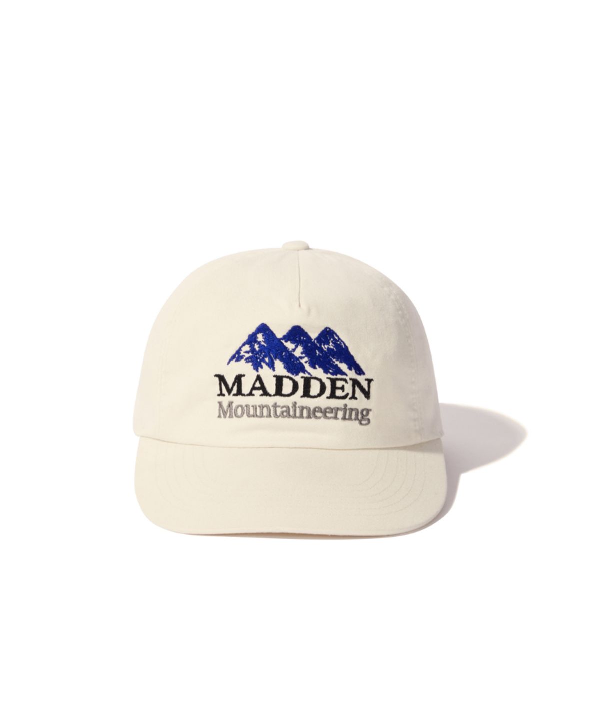 매든(MADDEN) Trucker Cap Cream
